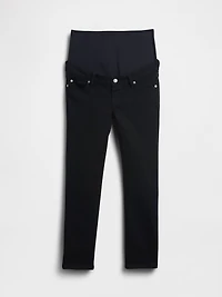 Maternity Full Panel Slim Jeans
