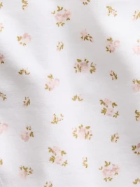 Organic Stretch Cotton Thong