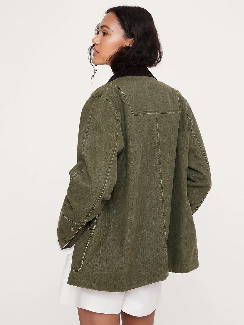 Barn Coat
