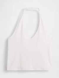 CloseKnit Halter Crop Top