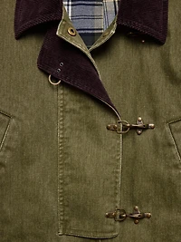 Barn Coat