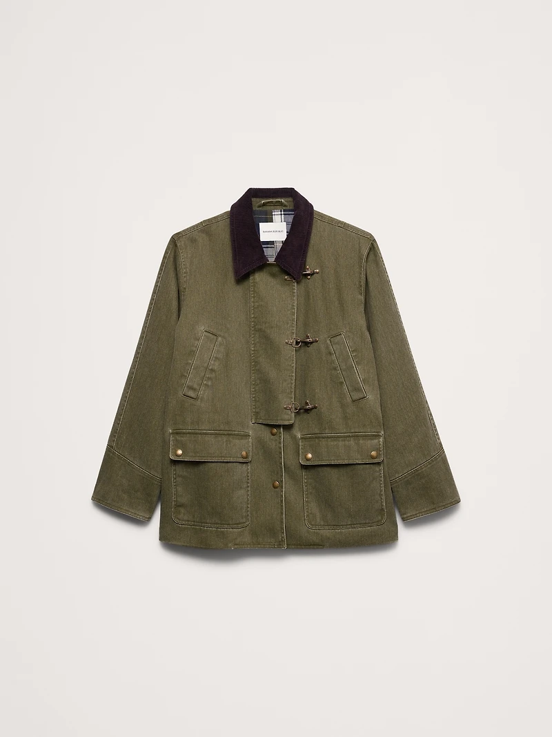 Barn Coat