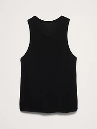 Cotton Sweater Tank