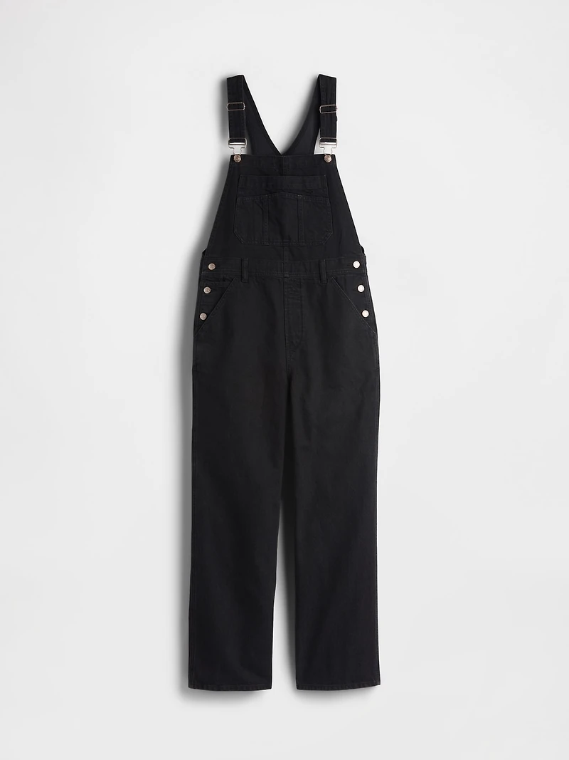 Loose Overalls