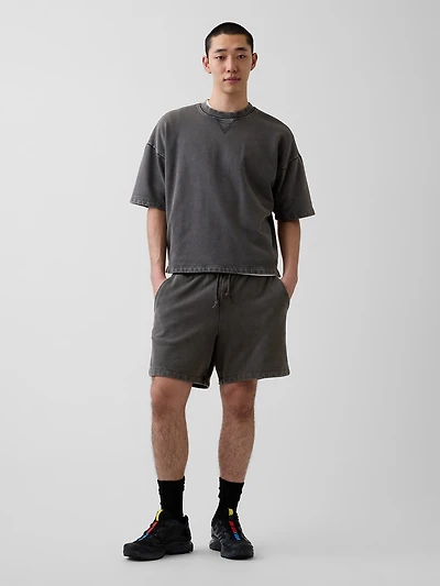 Adult Heavyweight French Terry Sweat Shorts