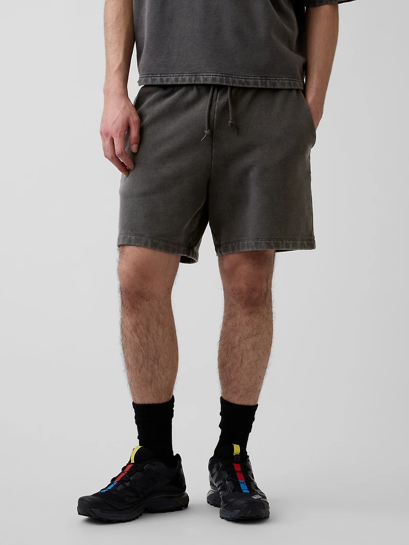 Adult Heavyweight French Terry Sweat Shorts