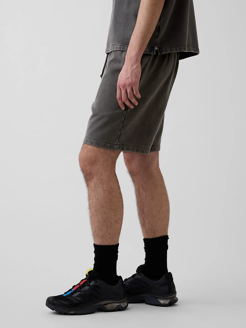 Adult Heavyweight French Terry Sweat Shorts