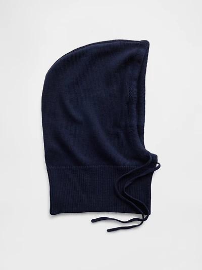 100% Cotton Drawcord Hood