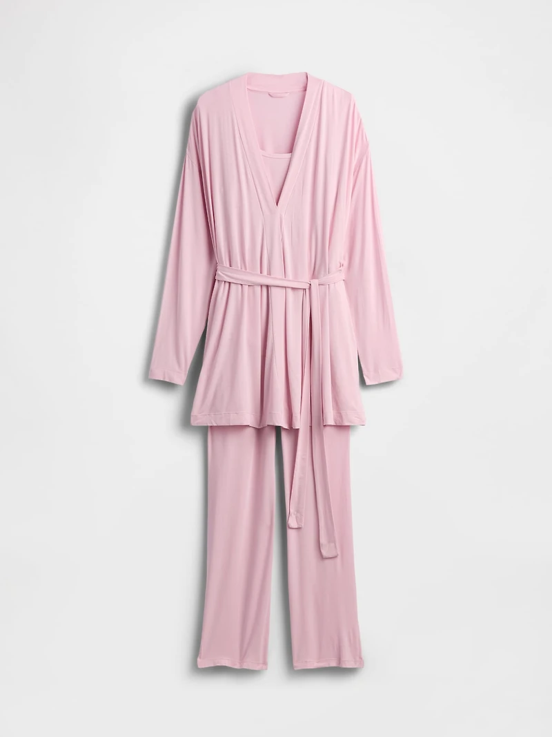 Maternity Softest Modal 3-Piece Set