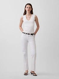 Low Rise Long & Lean Jeans