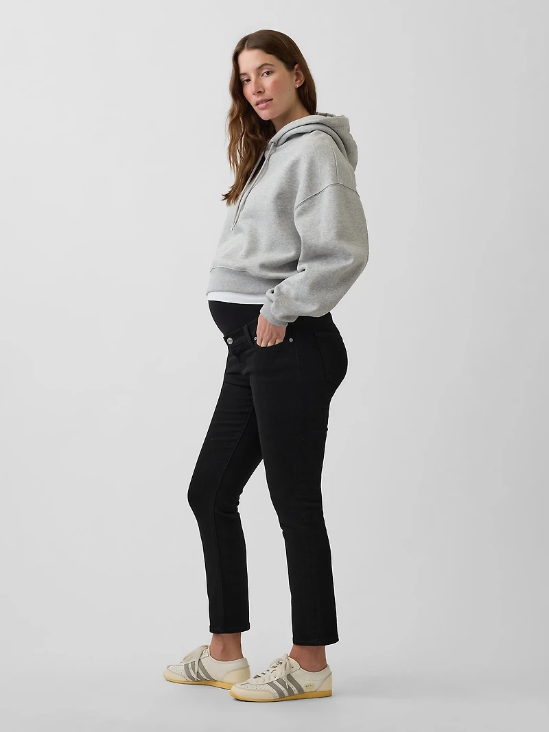 Maternity Full Panel Slim Jeans