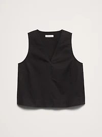 Cotton Canvas Tank