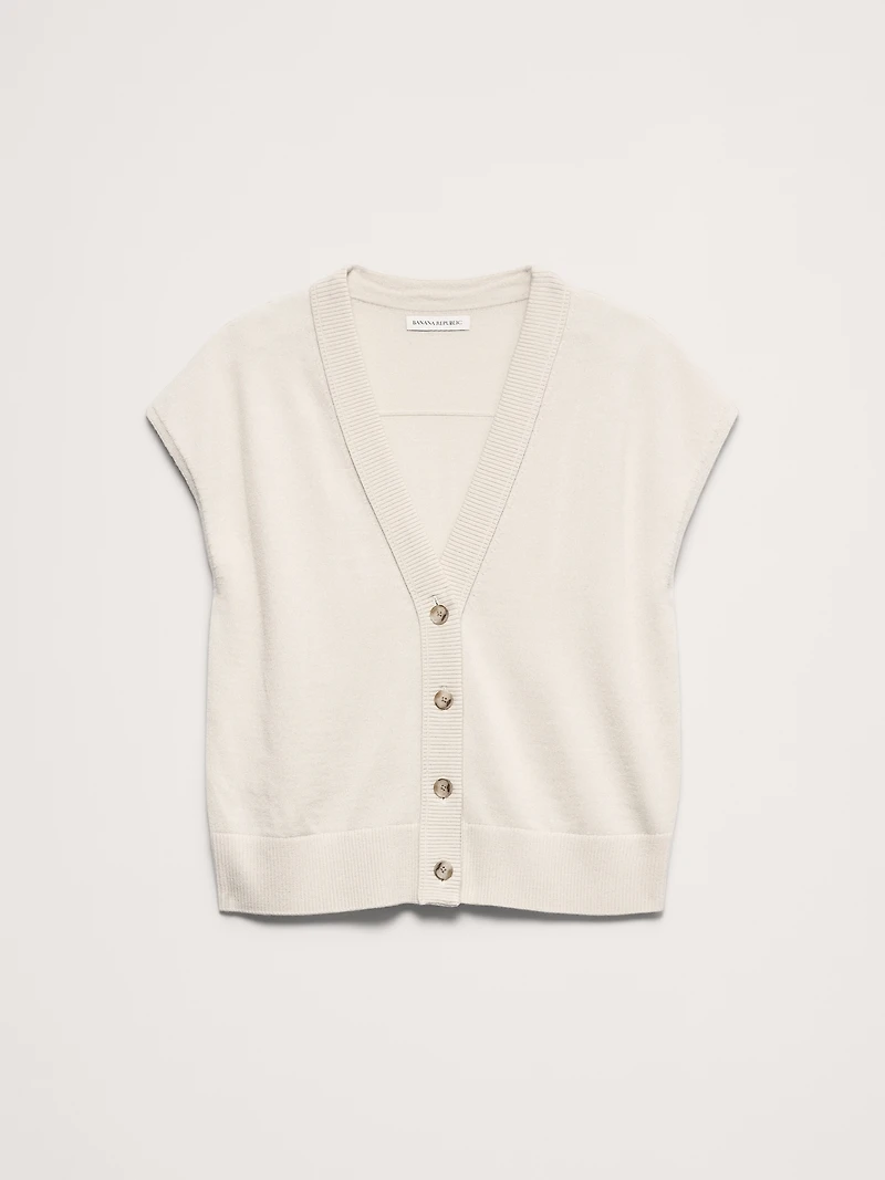 Merino Sweater Vest