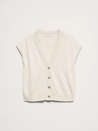 Merino Sweater Vest