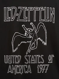 Led Zeppelin Relaxed Graphic T-Shirt