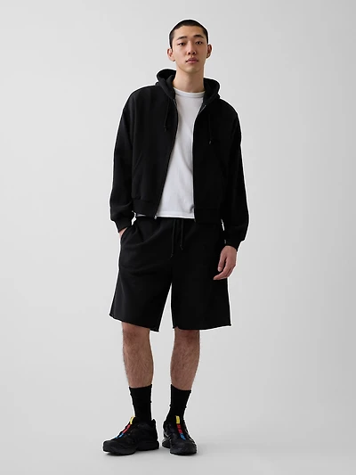 VintageSoft Relaxed Sweat Shorts