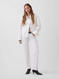 Oversized Icon Denim Jacket