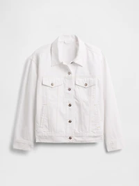 Oversized Icon Denim Jacket