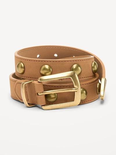 Studded Belt for Women