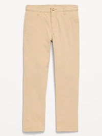 Uniform Straight Leg Tech Pants for Boys