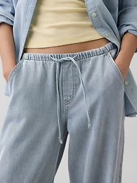 Low Rise UltraSoft '90s Loose Easy Jeans