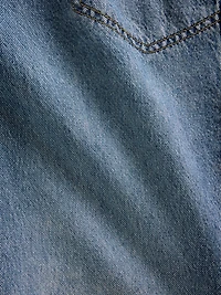 Low Rise '90s Loose Easy Crop Jeans