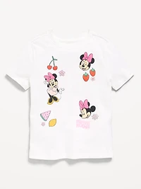 Disney© Minnie Mouse Graphic T-Shirt for Toddler Girls