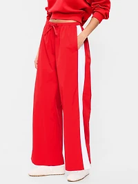 High-Waisted TrekTech Lightweight Active Pants