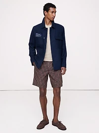 The Weekender 9" Pull-On Short Cotton