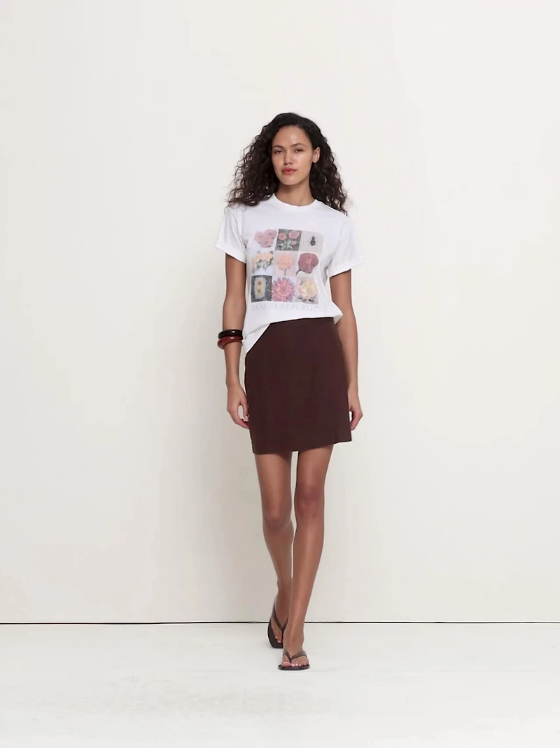 Archive Reissue Cotton T-Shirt