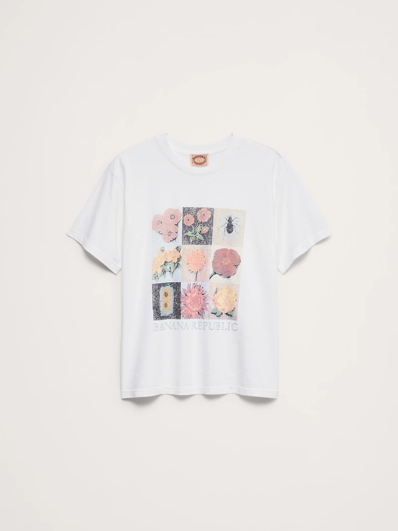 Archive Reissue Cotton T-Shirt