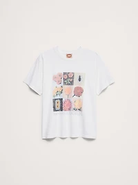Archive Reissue Cotton T-Shirt