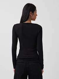 Modern Crewneck T-Shirt