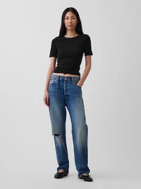 Modern Crewneck T-Shirt