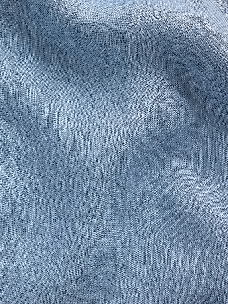100% Linen Relaxed Shirt