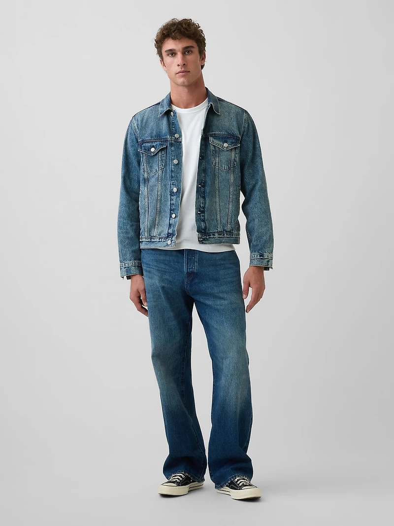 Classic Icon Denim Jacket