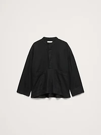 Linen Popover Top