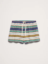 Cotton Pull-On Short