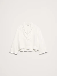 Linen Popover Top