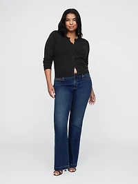 Low Rise Long & Lean Jeans