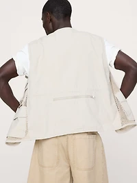 Mesh Photojournalist Vest