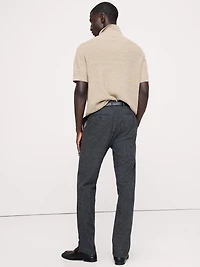 Slim Wrinkle-Resistant Dress Pant