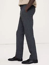 Slim Wrinkle-Resistant Dress Pant