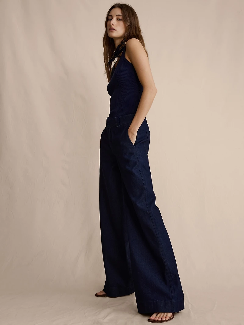 Mid-Rise Palazzo Jean