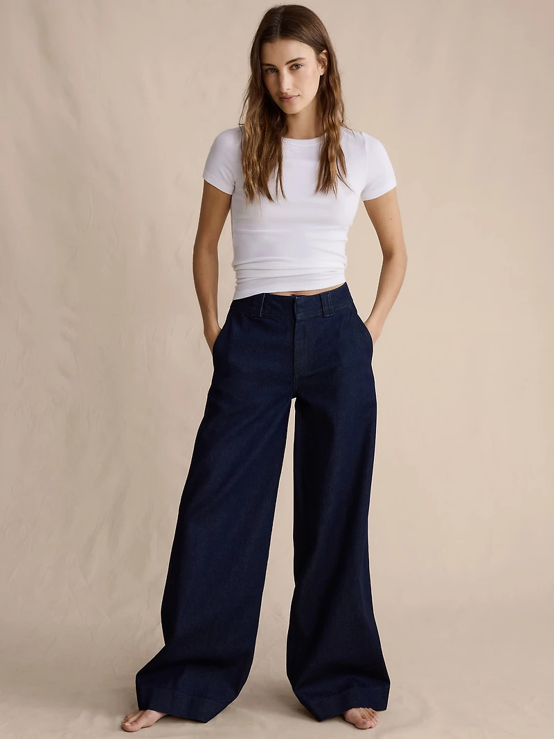 Mid-Rise Palazzo Jean