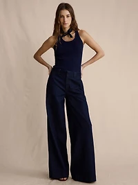 Mid-Rise Palazzo Jean