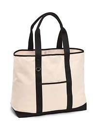 Large Canvas Tote Bag