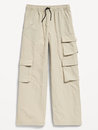 Ultra Baggy Pull-On Cargo Pants for Boys
