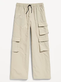 Ultra Baggy Pull-On Cargo Pants for Boys