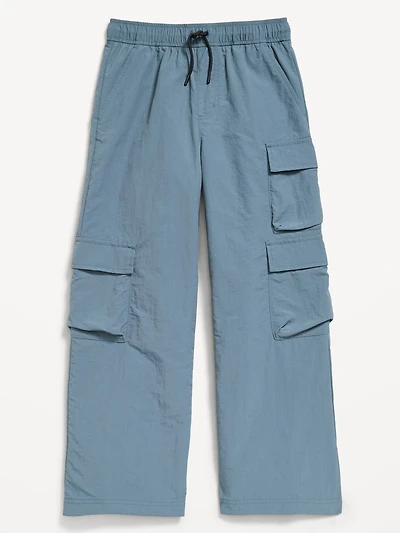 Ultra Baggy Pull-On Cargo Pants for Boys